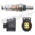 250-24675 by WALKER PRODUCTS - Walker Products 250-24675 Oxygen Sensor 4-W Direct Fit