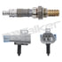 250-24729 by WALKER PRODUCTS - Walker Products 250-24729 Oxygen Sensor 4-W Direct Fit