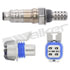 250-24745 by WALKER PRODUCTS - Walker Products 250-24745 Oxygen Sensor 4-W Direct Fit