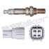 250-24839 by WALKER PRODUCTS - Walker Products 250-24839 Oxygen Sensor 4-W Direct Fit