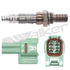 250-24852 by WALKER PRODUCTS - Walker Products 250-24852 Oxygen Sensor 4-W Direct Fit