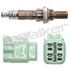 250-24861 by WALKER PRODUCTS - Walker Products 250-24861 Oxygen Sensor 4-W Direct Fit