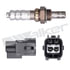 250-24878 by WALKER PRODUCTS - Walker Products 250-24878 Oxygen Sensor 4-W Direct Fit