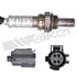 250-24942 by WALKER PRODUCTS - Walker Products 250-24942 Oxygen Sensor 4-W Direct Fit