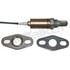 350-31021 by WALKER PRODUCTS - Walker Products 350-31021 Oxygen Sensor 1-W Direct Fit W/Flange