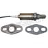 350-31031 by WALKER PRODUCTS - Walker Products 350-31031 Oxygen Sensor 1-W Direct Fit W/Flange