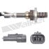 250-22062 by WALKER PRODUCTS - Walker Products 250-22062 Oxygen Sensor 2-W Direct Fit W/Flange