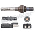 250-23067 by WALKER PRODUCTS - Walker Products 250-23067 Oxygen Sensor 3-W Direct Fit