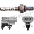 250-23075 by WALKER PRODUCTS - Walker Premium Oxygen Sensors are 100% OEM quality. Walker Oxygen Sensors are precision made for outstanding performance and manufactured to meet or exceed all original equipment specifications and test requirements.