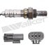 250-23109 by WALKER PRODUCTS - Walker Products 250-23109 Oxygen Sensor 3-W Direct Fit