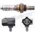 250-24076 by WALKER PRODUCTS - Walker Products 250-24076 Oxygen Sensor 4-W Direct Fit