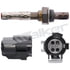 250-24081 by WALKER PRODUCTS - Walker Products 250-24081 Oxygen Sensor 4-W Direct Fit