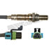 350-341062 by WALKER PRODUCTS - Walker Aftermarket Oxygen Sensors are 100% performance tested. Walker Oxygen Sensors are precision made for outstanding performance and manufactured to meet or exceed all original equipment specifications and test requirements.