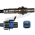 350-34231 by WALKER PRODUCTS - Walker Products 350-34231 Oxygen Sensor 4-W Direct Fit