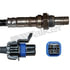 350-34231 by WALKER PRODUCTS - Walker Aftermarket Oxygen Sensors are 100% performance tested. Walker Oxygen Sensors are precision made for outstanding performance and manufactured to meet or exceed all original equipment specifications and test requirements.