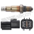 350-34238 by WALKER PRODUCTS - Walker Products 350-34238 Oxygen Sensor 4-W Direct Fit