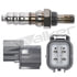 350-34251 by WALKER PRODUCTS - Walker Products 350-34251 Oxygen Sensor 4-W Direct Fit