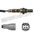 350-34322 by WALKER PRODUCTS - Walker Products 350-34322 Oxygen Sensor 4-W Direct Fit