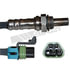 350-34343 by WALKER PRODUCTS - Walker Products 350-34343 Oxygen Sensor 4-W Direct Fit