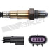 350-34387 by WALKER PRODUCTS - Walker Products 350-34387 Oxygen Sensor 4-W Direct Fit