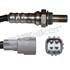 350-34402 by WALKER PRODUCTS - Walker Products 350-34402 Oxygen Sensor 4-W Direct Fit W/Flange