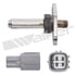 350-34430 by WALKER PRODUCTS - Walker Products 350-34430 Oxygen Sensor 4-W Titania W/Flange