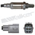 350-34522 by WALKER PRODUCTS - Walker Products 350-34522 Oxygen Sensor 4-W Direct Fit