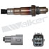 350-34536 by WALKER PRODUCTS - Walker Products 350-34536 Oxygen Sensor 4-W Direct Fit W/Flange