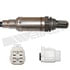 350-34579 by WALKER PRODUCTS - Walker Products 350-34579 Oxygen Sensor 4-W Direct Fit W/Flange