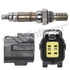 350-34586 by WALKER PRODUCTS - Walker Products 350-34586 Oxygen Sensor 4-W Direct Fit