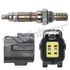 350-34586 by WALKER PRODUCTS - Walker Aftermarket Oxygen Sensors are 100% performance tested. Walker Oxygen Sensors are precision made for outstanding performance and manufactured to meet or exceed all original equipment specifications and test requirements.