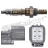 350-34605 by WALKER PRODUCTS - Walker Products 350-34605 Oxygen Sensor 4-W Direct Fit