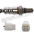 932-14048 by WALKER PRODUCTS - Walker Products 932-14048 Oxygen Sensor 4-W Direct Fit