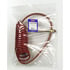 81-0015-40R by GROTE - 15' Coiled Air Single With 12" & 40" Leads, Red