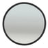 12020 by GROTE - Convex Mirrors with Center Mount, Gray
