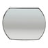 12164 by GROTE - Stick-On Convex Mirror, 4" x 5 1/2" Rectangular