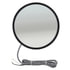 12283 by GROTE - 8" Round Convex Mirrors with Center-Mount Ball-Stud, Heated Mirror