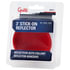 Grote 400525 Reflector Assembly Round Stick-On Reflector, Red