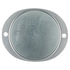 40192 by GROTE - Steel Two-Hole Mounting Reflector, Silver Housing w/ Gasket