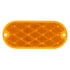 41043 by GROTE - Oval Reflector, Amber
