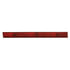 Grote 41122 Reflector Assembly Reflective Strips, 12" Strips, Red