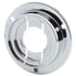 43153 by GROTE - Theft-Resistant Mounting Flange For 2" Round Lights, Chrome