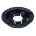 43162 by GROTE - Theft-Resistant Mounting Flange & Pigtail Retention Cap For 21/2" Round Lights, Mounting Flange