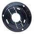43162 by GROTE - Theft-Resistant Mounting Flange and Pigtail Retention Cap For 2 1/2" Round Light