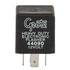 Grote 44090 Turn Signal Flasher 5 Pin Flashers, Electronic LED, ISO Terminals