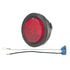 Grote 45072 Side Marker Light CLR/MKR,RED KIT(45832+91400+67050)