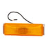 Grote 45093 Side Marker Light Rectangular Clearance Marker Lights, Kit (46743 + 43850)