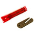 Grote 45382 Side Marker Light CLR/MKR LAMP,TRTLEBK THINLINE SNGL BULB