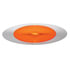 Grote 45573 Side Marker Light CLR/MKR, M1 LITE KIT YEL (00212331)