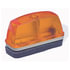 Grote 46333 Side Marker Light MARKER LAMP, YELLOW, SCHOOL BUS